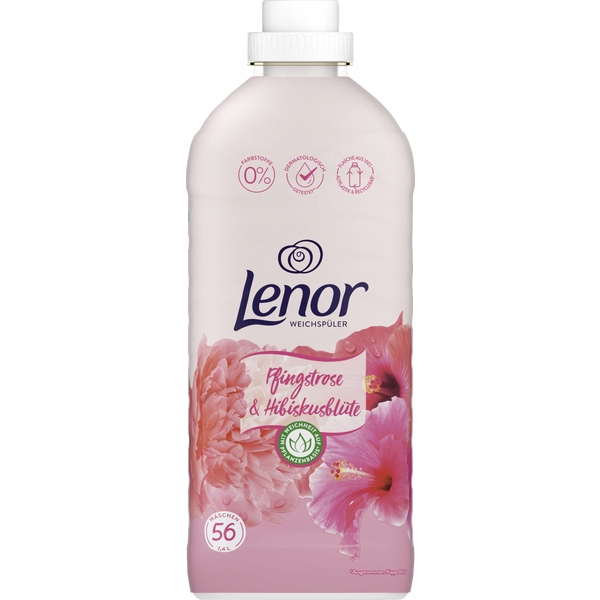 Płyn do płukania Lenor 1,4 l 56 prań