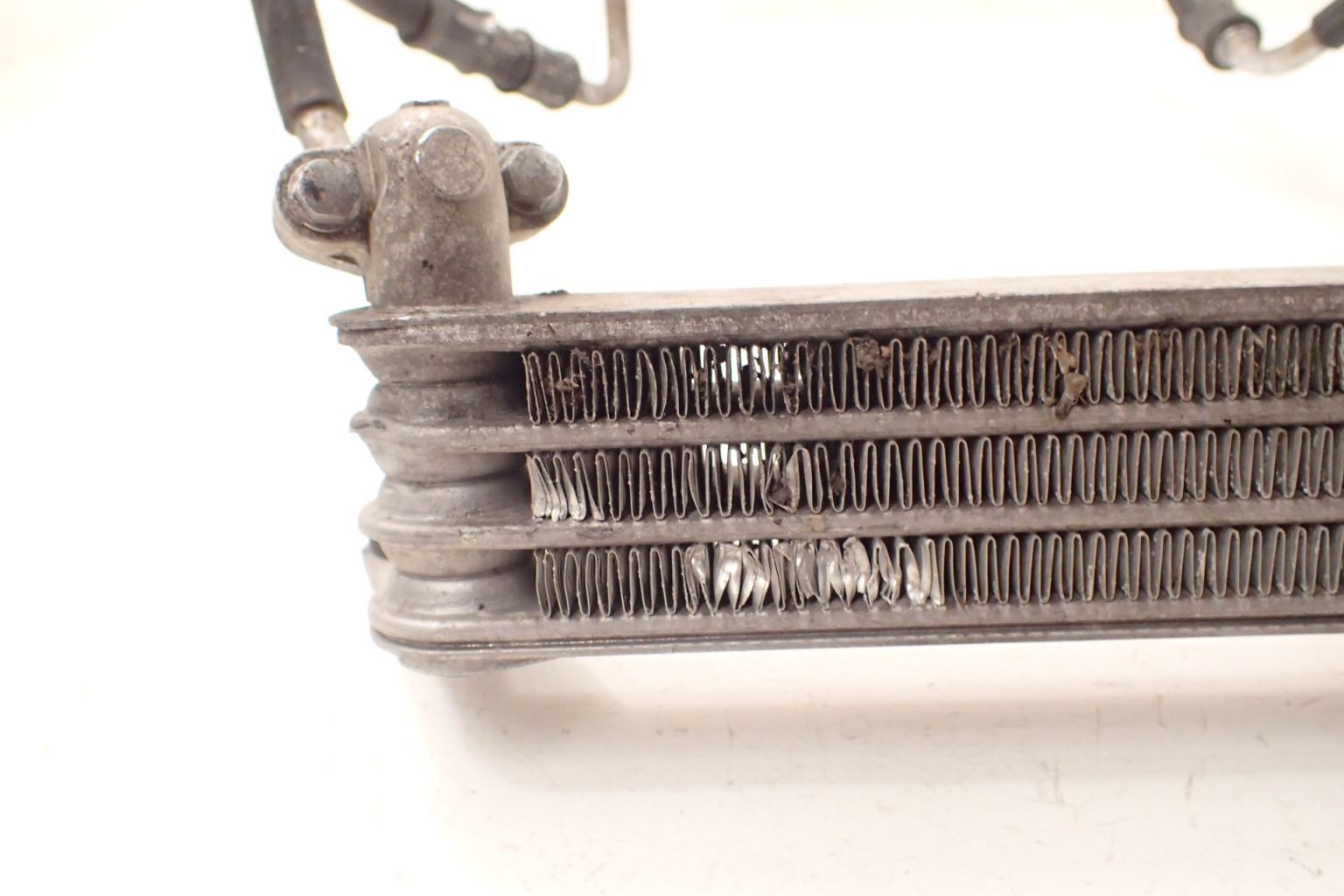 Honda VFR 800 V-Tec 02-11 Chłodnica oleju + przewody Numer katalogowy części 161241