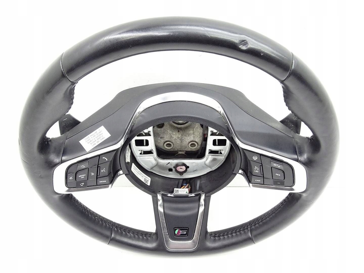 lenkrad Leder MULTI JAGUAR F-PACE X761 HK8M3F563CA