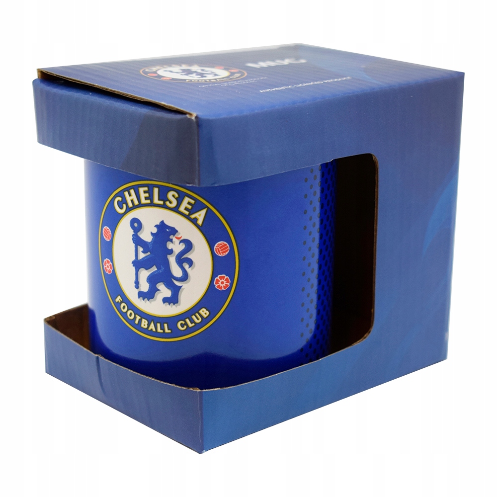 Kubek Chelsea Fc Oryginał Dla Kibica Chelsea Football Club