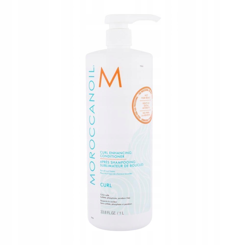 Moroccanoil Curl Enhancing kudrnatý kondicionér 1000 ml