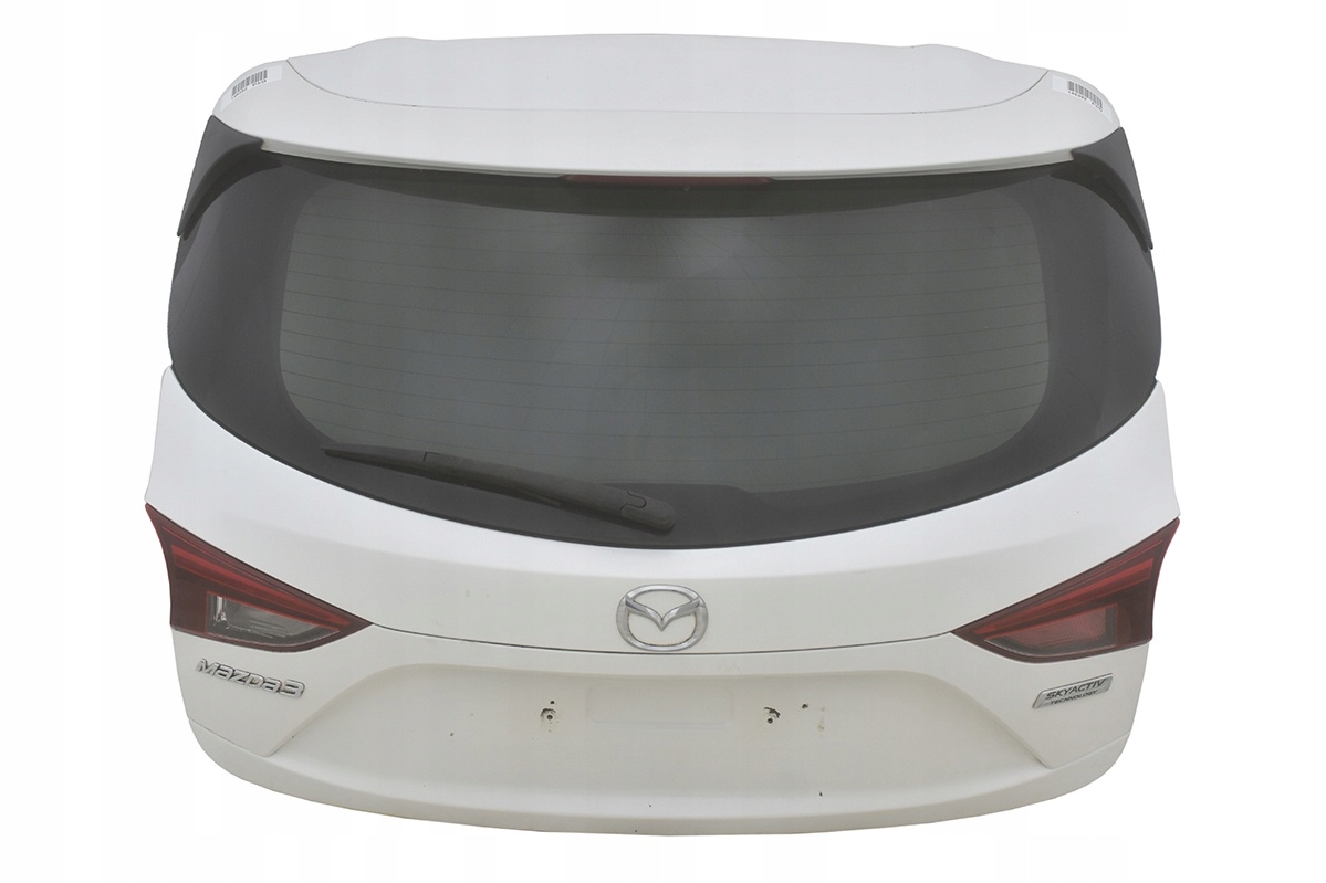 boot doors * rear part MAZDA 3 III BM HB