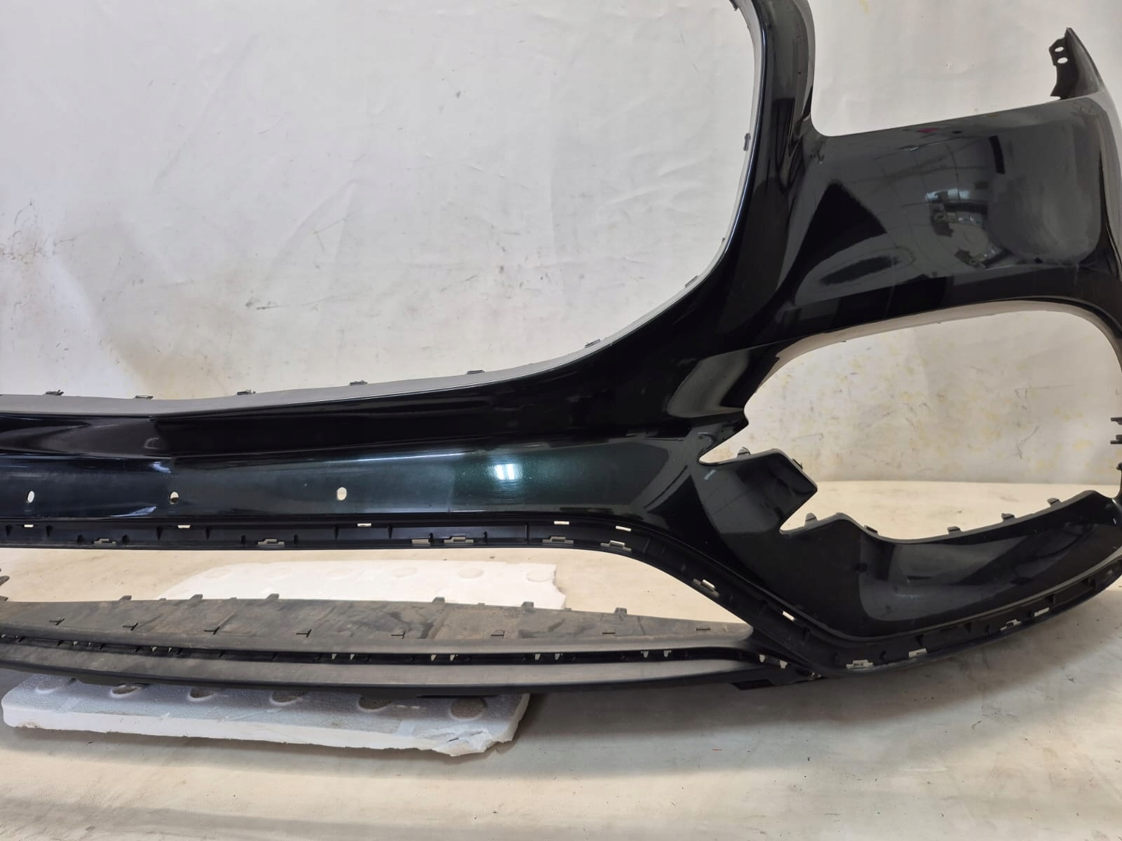 MERCEDES GLS W167 X167 AMG 19- bumper front front A1678859305