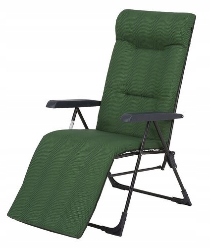 

Gardenic Fotel Ogrodowy Bilbao Z Podnóżkiem