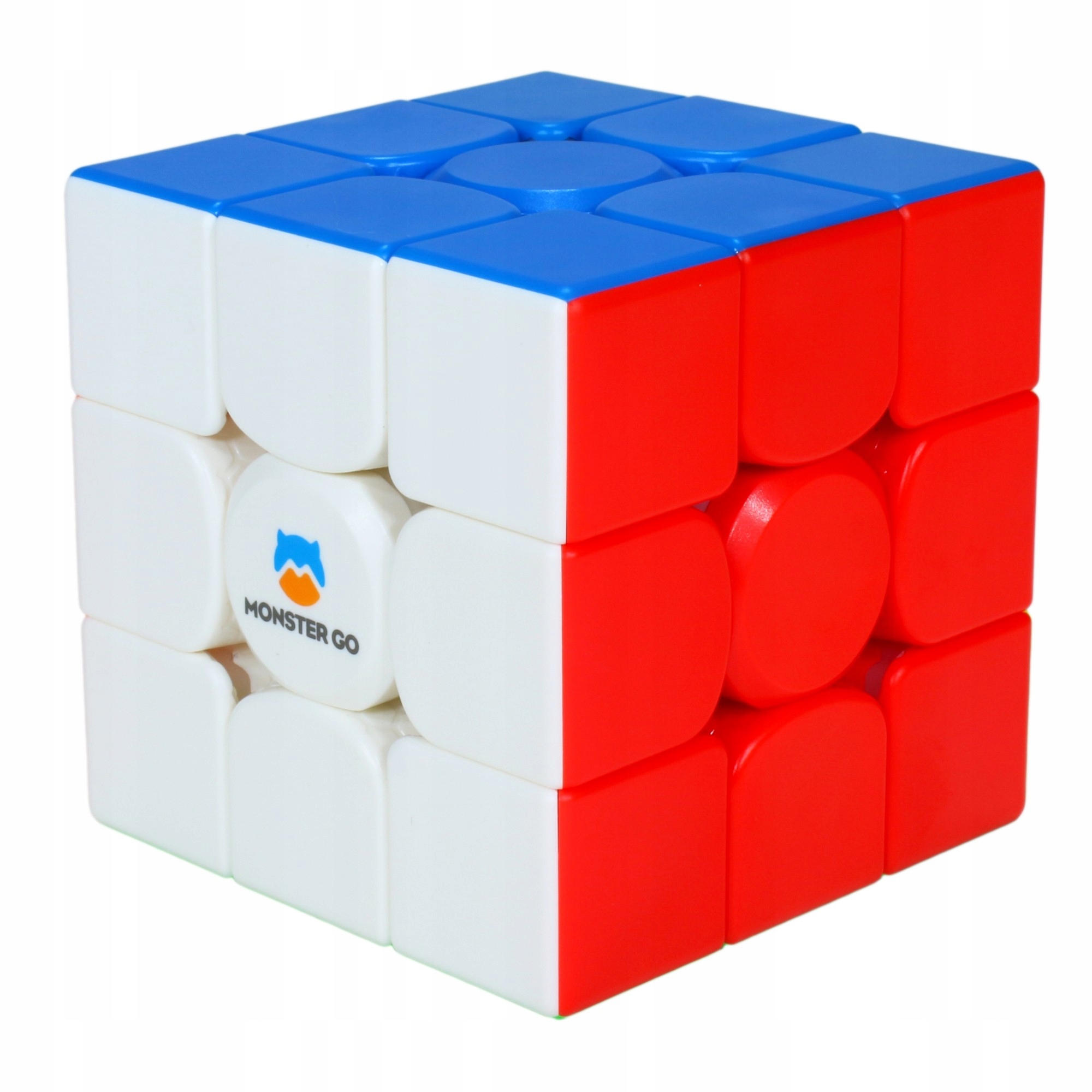 

Monster Go MG356 3x3x3 Magnetic Kolorowa