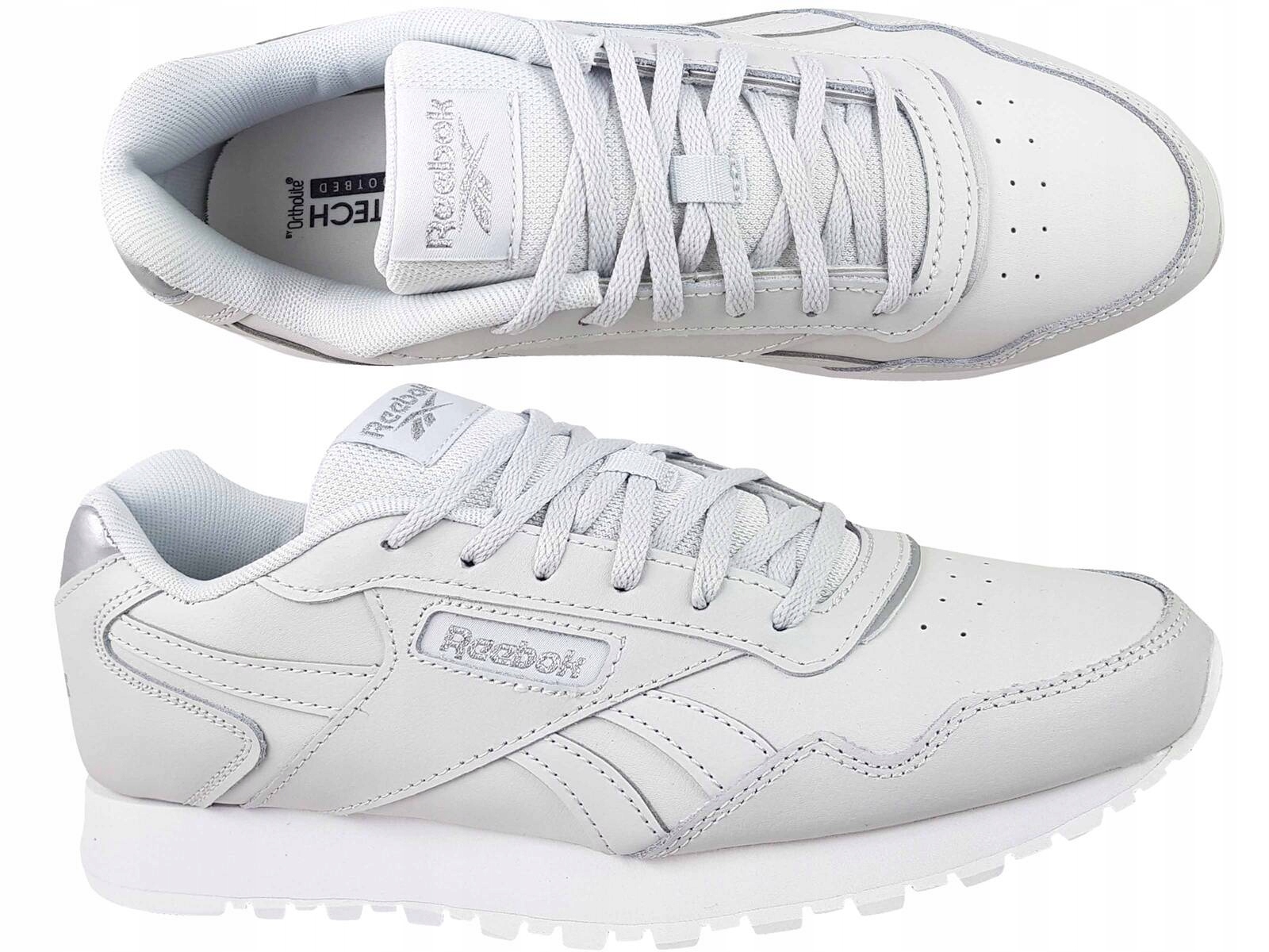 Reebok Glide Ripple Classic Buty Damskie Szare
