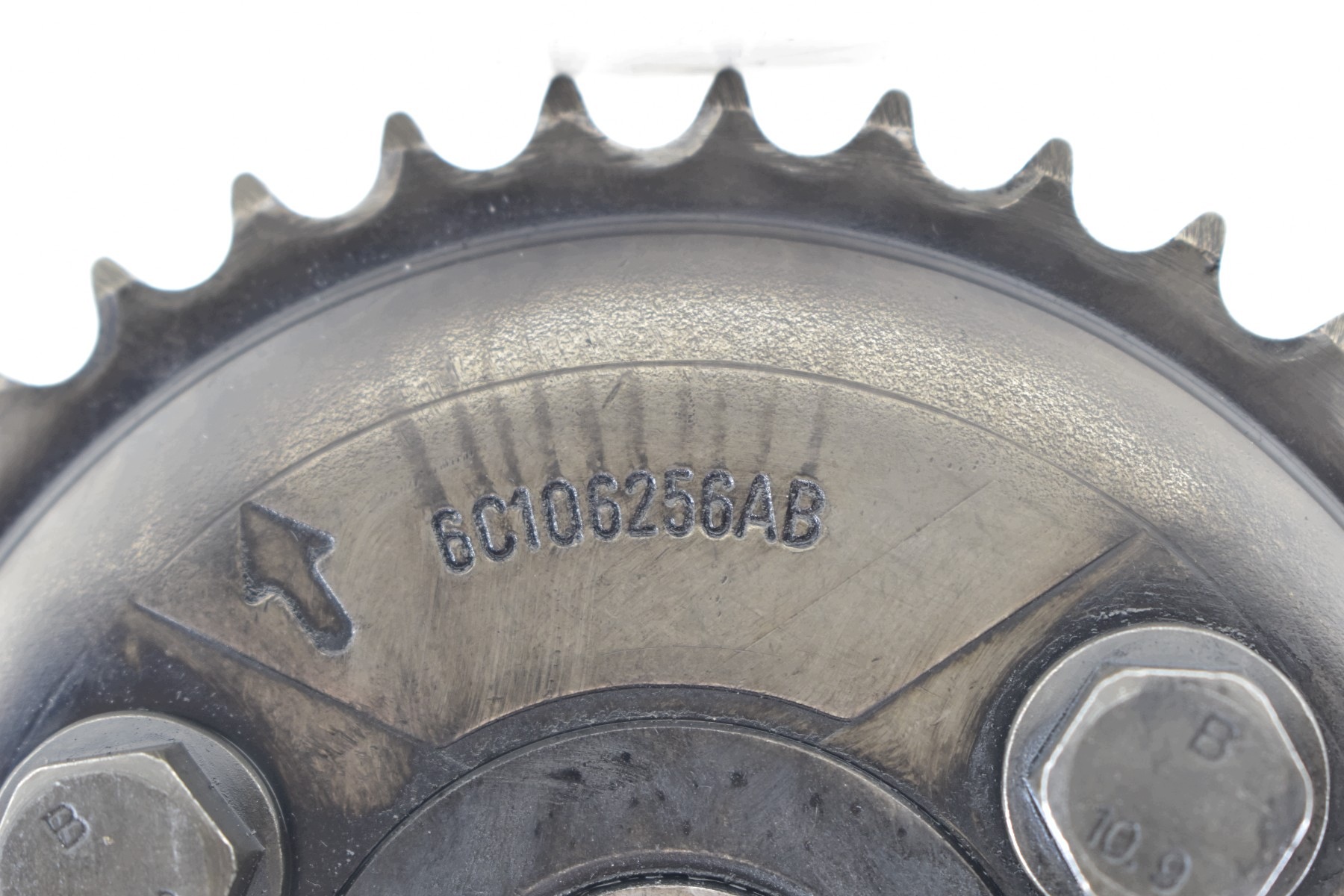 arbre à cames Ssacy FORD TRANSIT MK7 2.4 TDCI PHFA