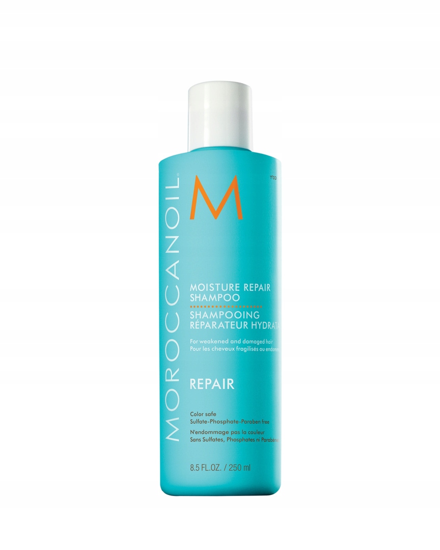 Moroccanoil Moisture Repair Shampoo Šampon 250 ml