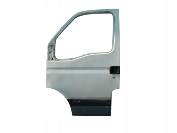 RENAULT MASTER 2 II LIFT 2003-2010 DRZWI PRZÓD PRZEDNIE LEWE