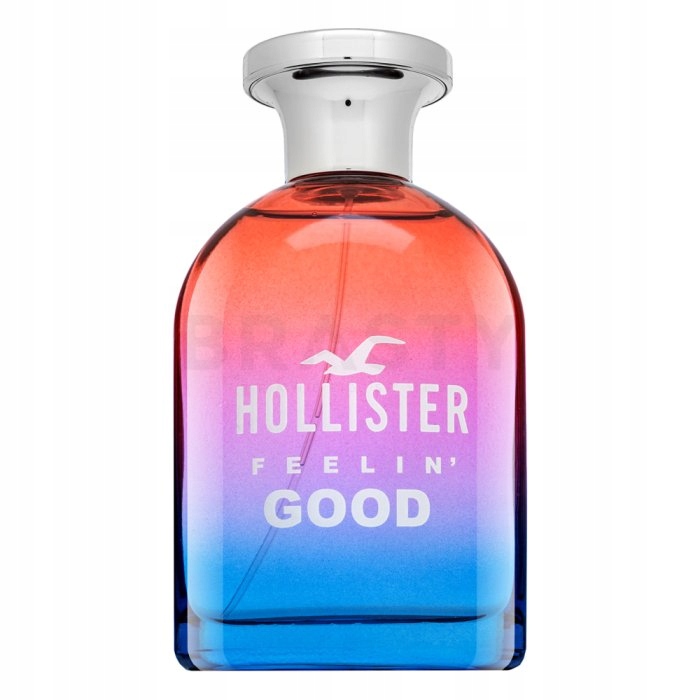 Hollister Feelin' Good For Her Edp W 100 ml