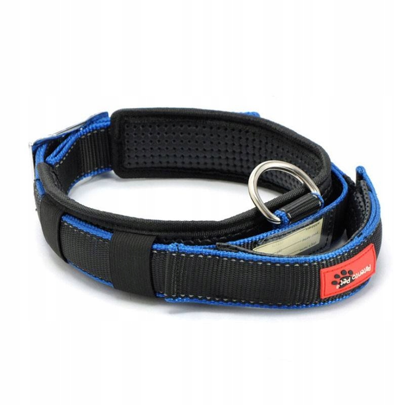 Levně Tréninkový obojek Patento Pet s úchytem, velikost M