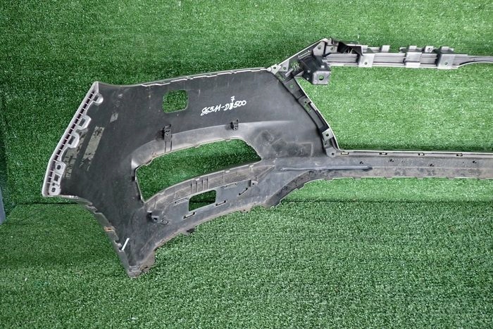 HYUNDAI TUCSON III LIFT 18- front bumper front