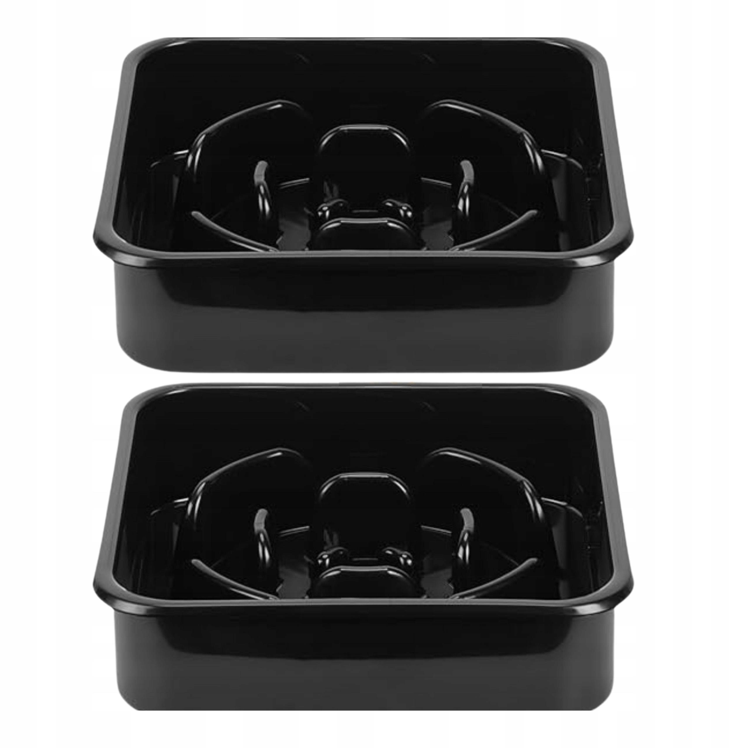 Levně Misky Zpomalující Jídlo Pro Psa A Kočku 1.4L Sada 2KS Bezpečné