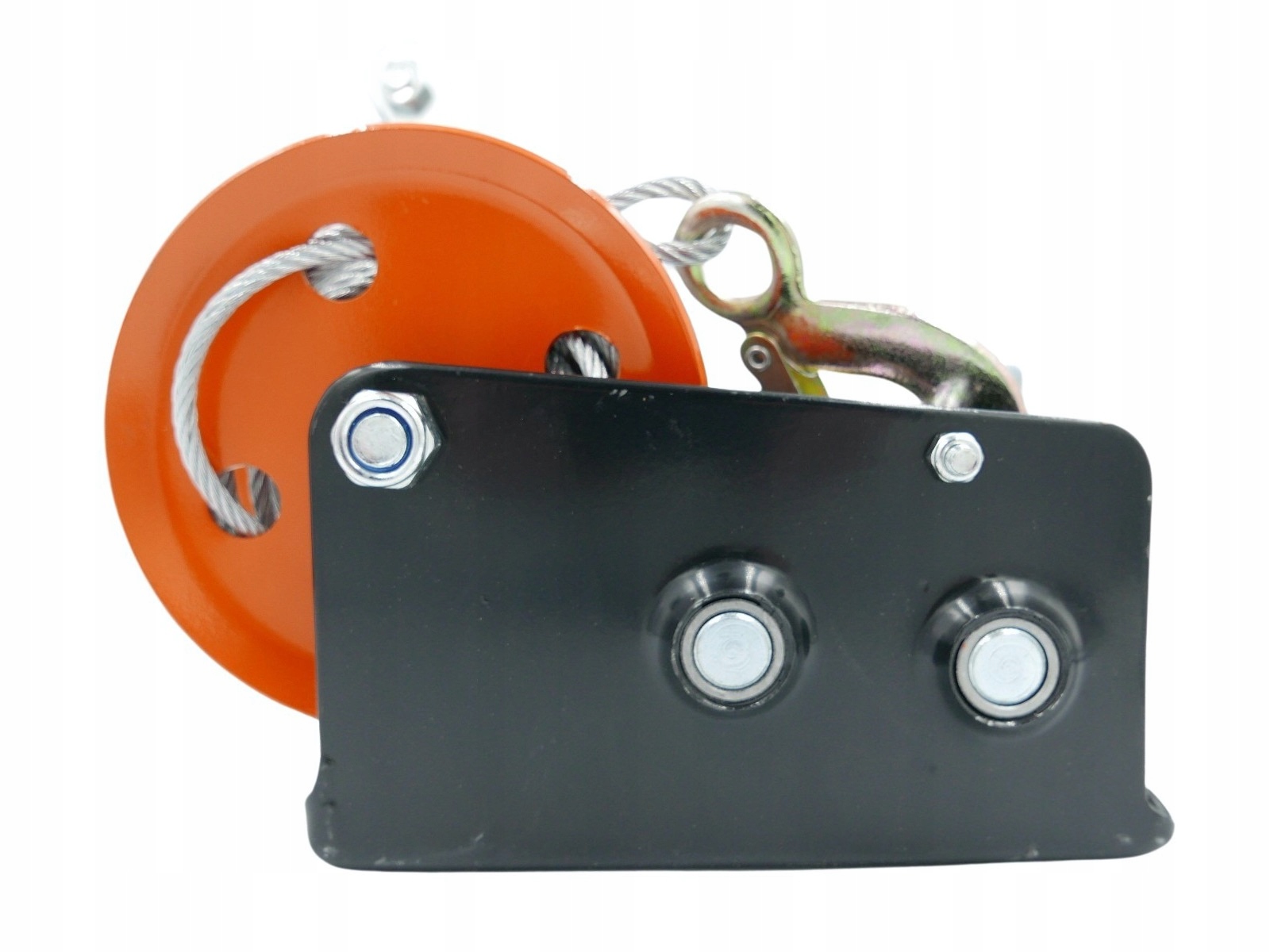 WCIĄGARKA WYCIĄGARKA RĘCZNA KORBOWA LINOWA 1125kg EAN (GTIN) 5907580108483