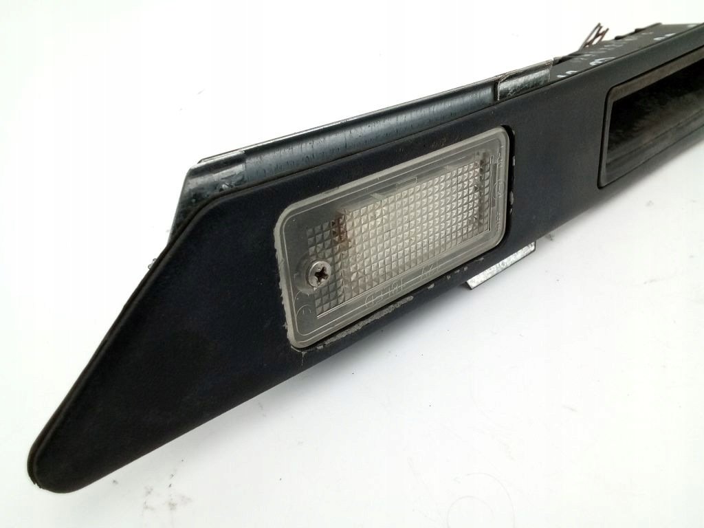 Audi A3 8P cap moulding handle mikrostyk bonnet