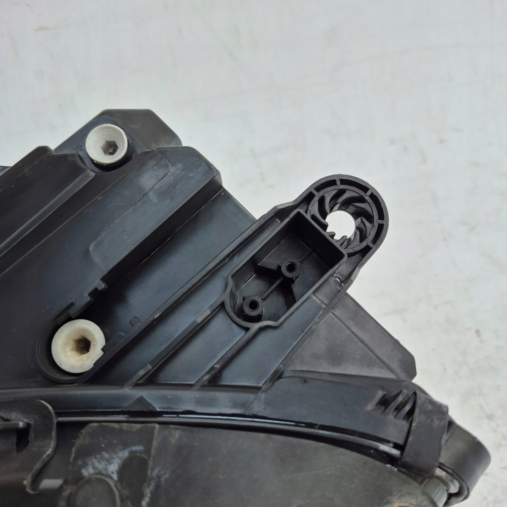 MERCEDES S KLASA W222 13- light left front FULL LED ILS NIGHT VISION