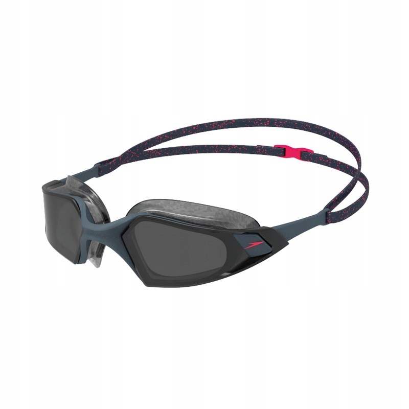 OKULARY PŁYWACKIE Speedo Aquapulse Pro Grey/Smoke 812264D640