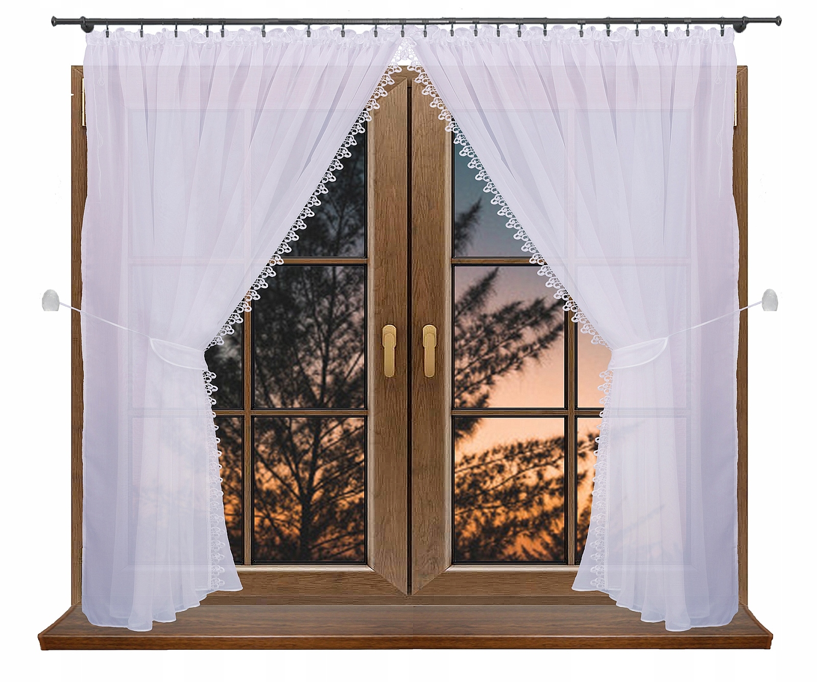 

Firany Gotowe Woal 500x150 Firana Gotowa Gipiura