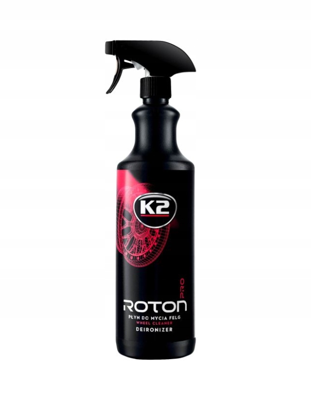 Plyn Do Mycia Felg K2 Roton Pro 1L