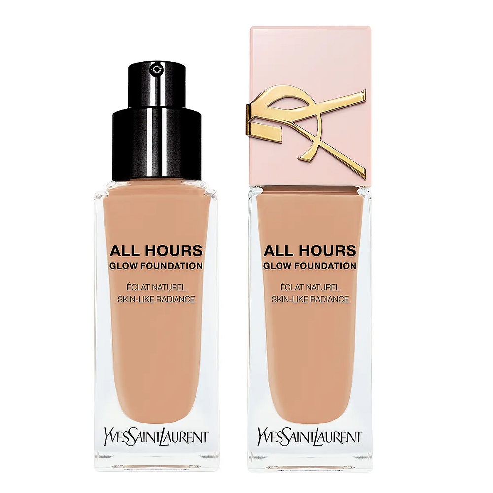 Yves Saint Laurent All Hours Glow Foundation Podkład Do Twarzy LC6.5 25ml