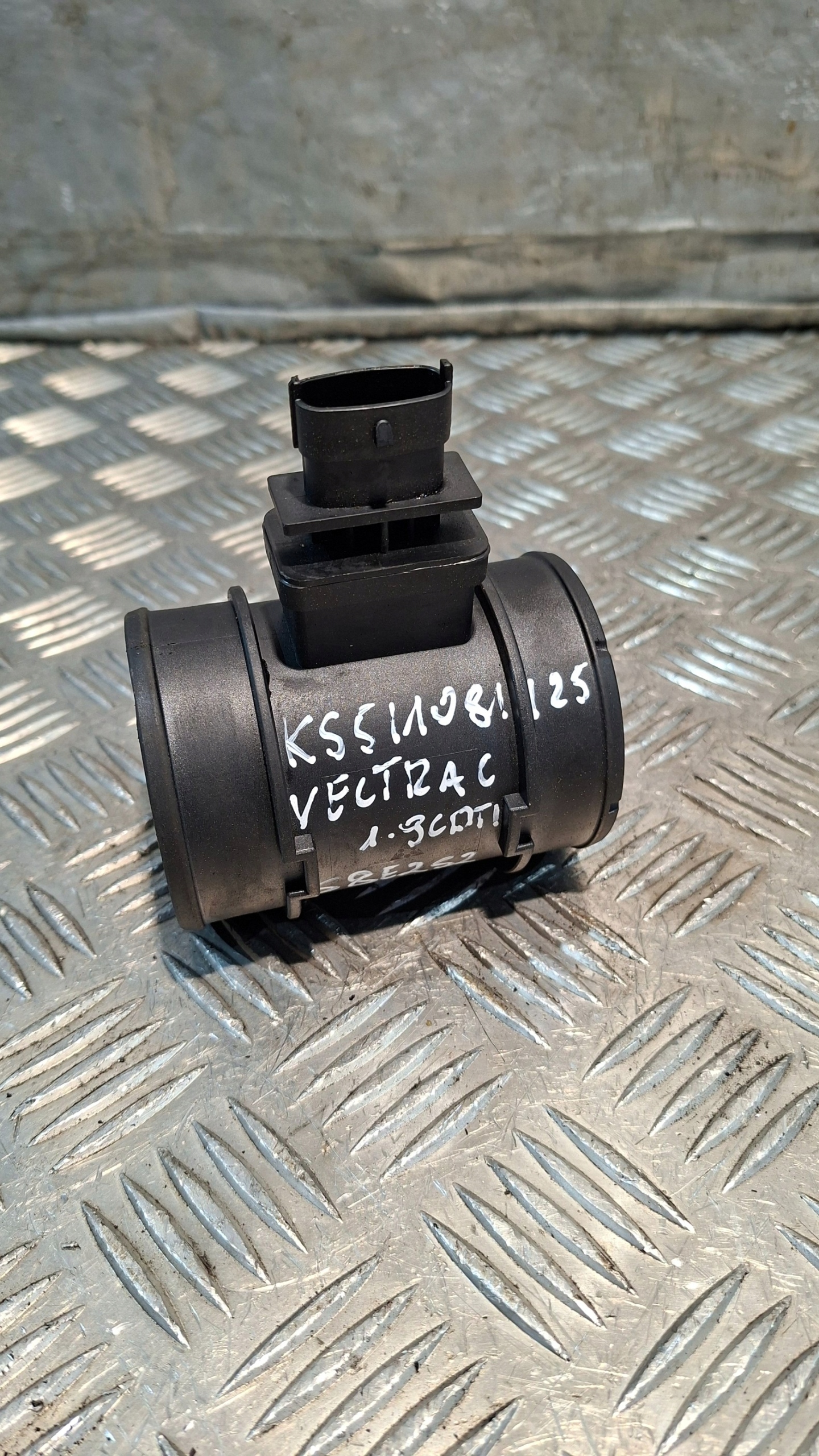 Luftmassenmesser OPEL VECTRA C 1.9CDTI