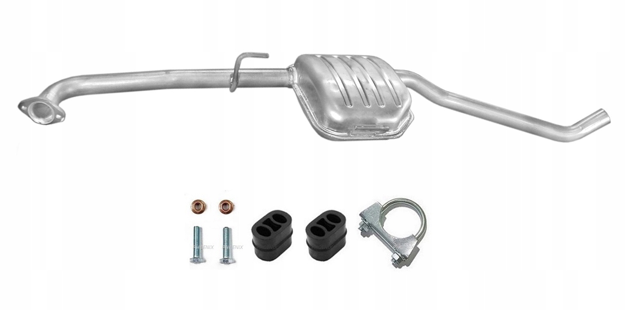 Opel Omega B 2.0 (1994-1999) Sedan Tlumič