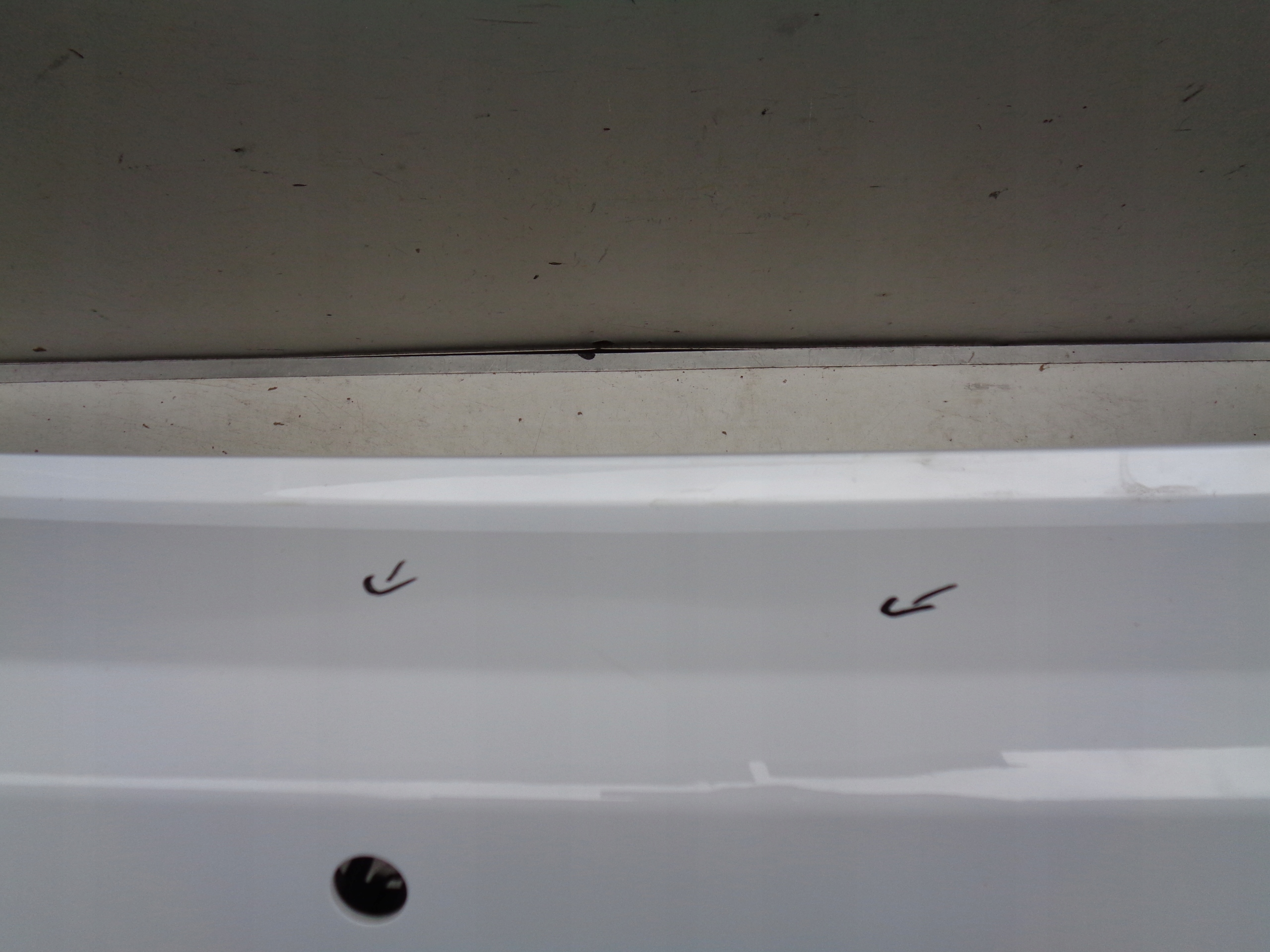 bumper rear FORD FOCUS MK4 18- KOMBI ST-LINE NR 45143