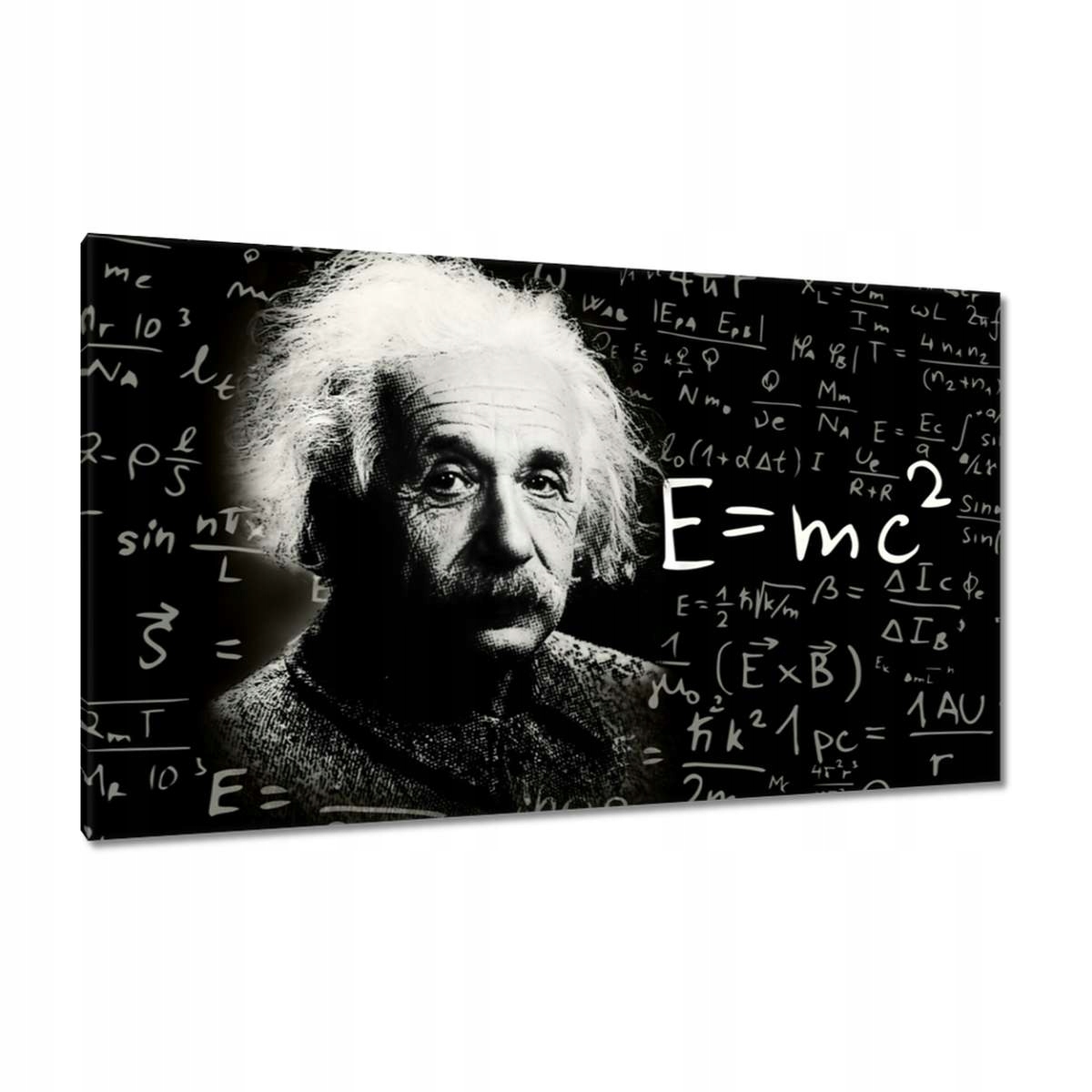 Obrazy 120x70 Albert Einstein