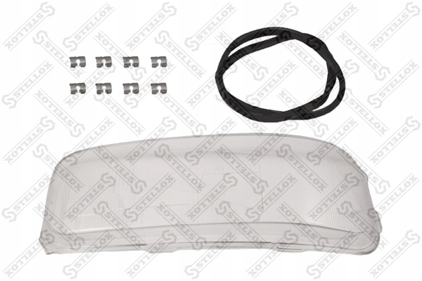 88-01030-SX - Скло абажур фари MB Atego