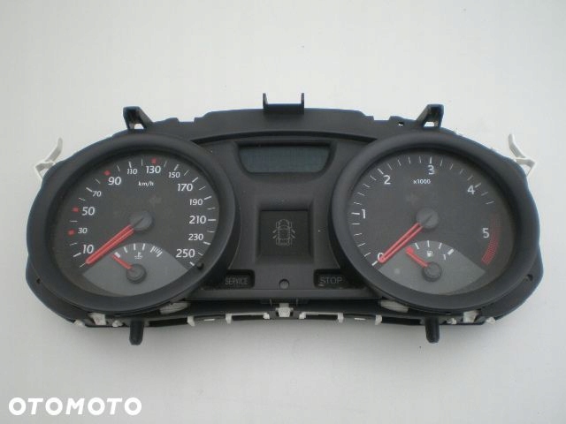 Renault Megane dials II 2 02-07r 1.9DCI