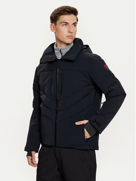 Rossignol Kurtka puchowa Męskie czarny RLNMJ12