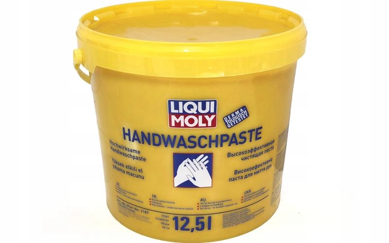 Bozp Pasta Na Umývanie Rúk 12,5 L