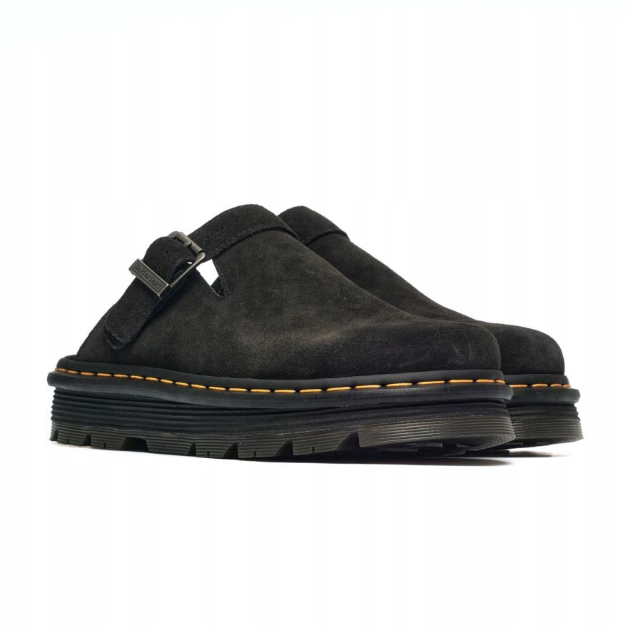 Dr. Martens Zebzag Suede Slingback DM31657001 43