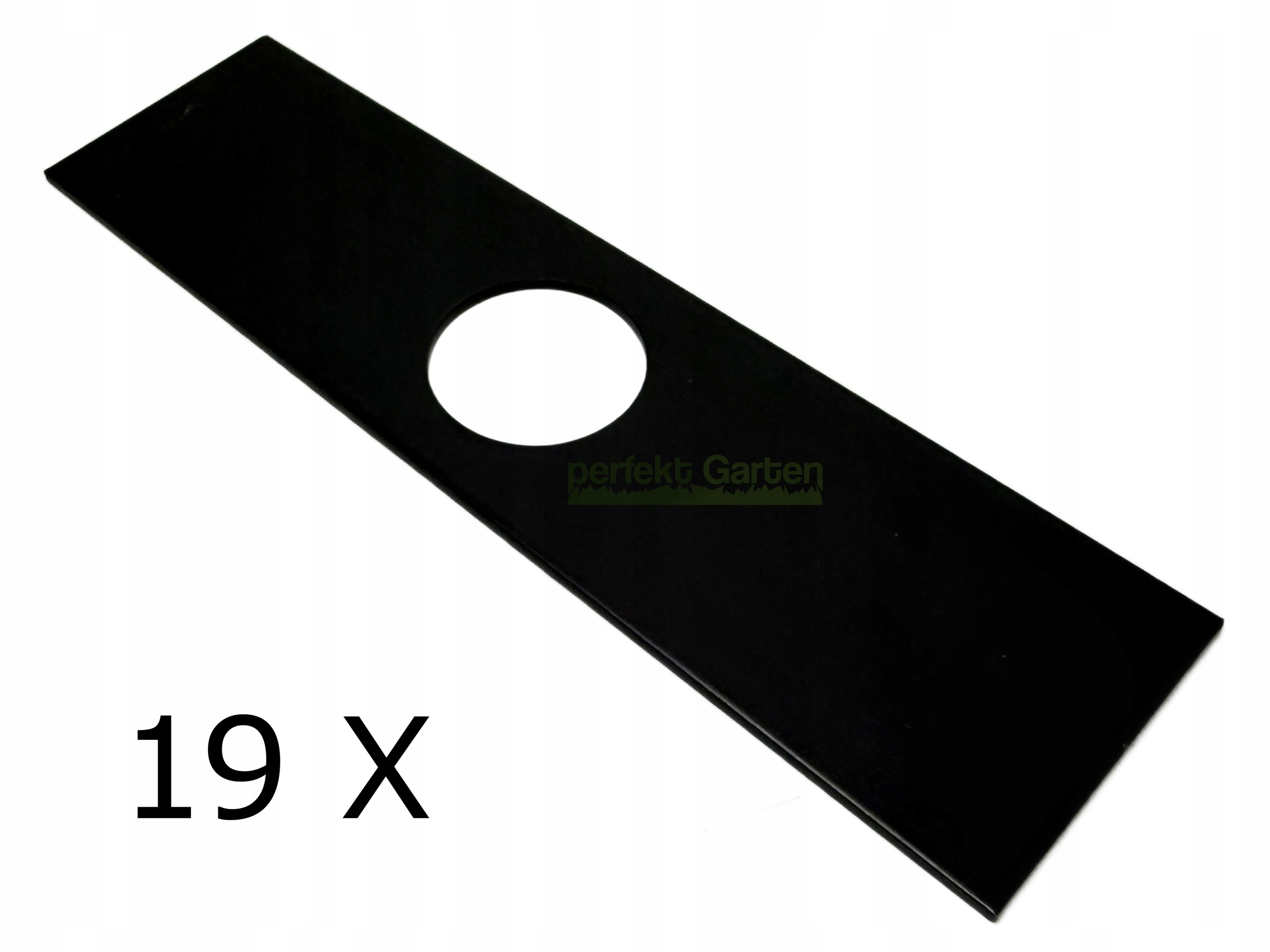 19 x nůž pro vertikutátor Yard Man Ym 3516 5516 5518 MV 2016180 SA18835 745656