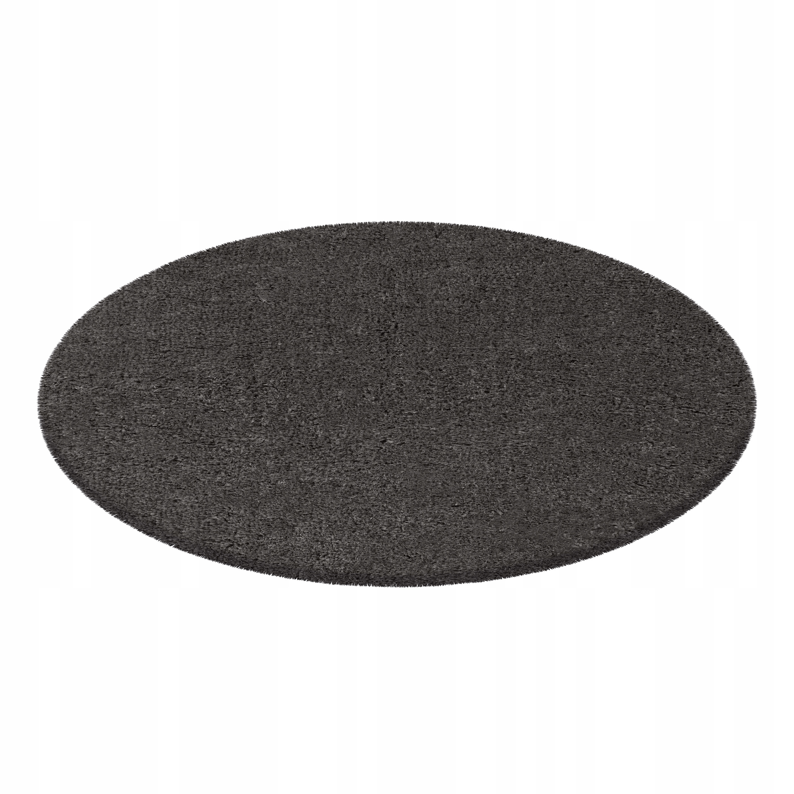 

Puszysty Dywan Shaggy Okrągły 100 CM
