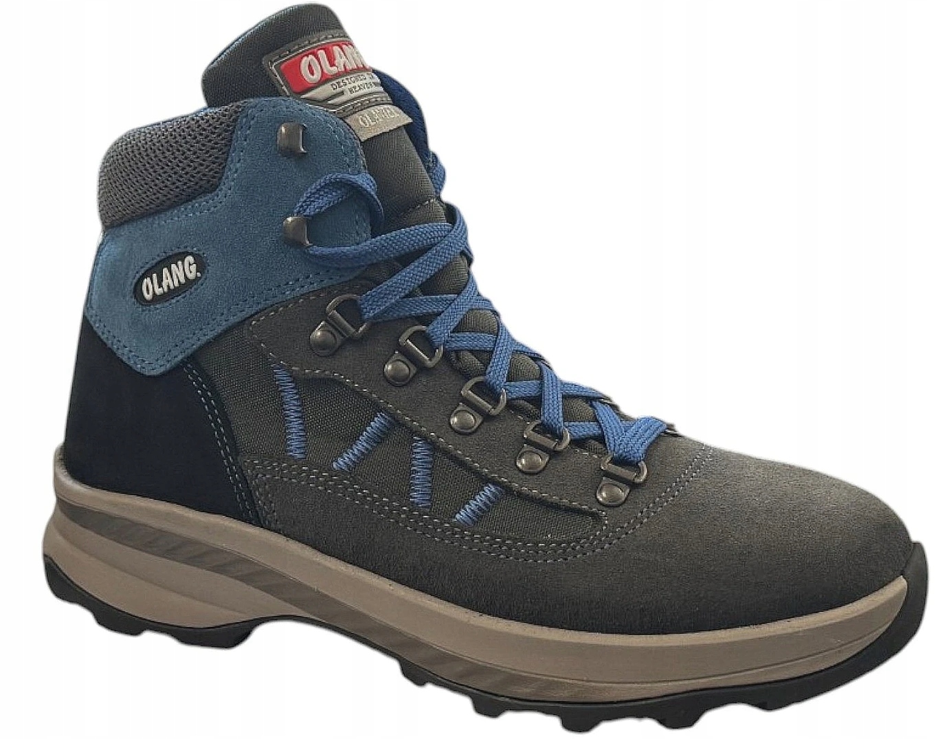 buty Olang Cortina Tex 816/Antracite