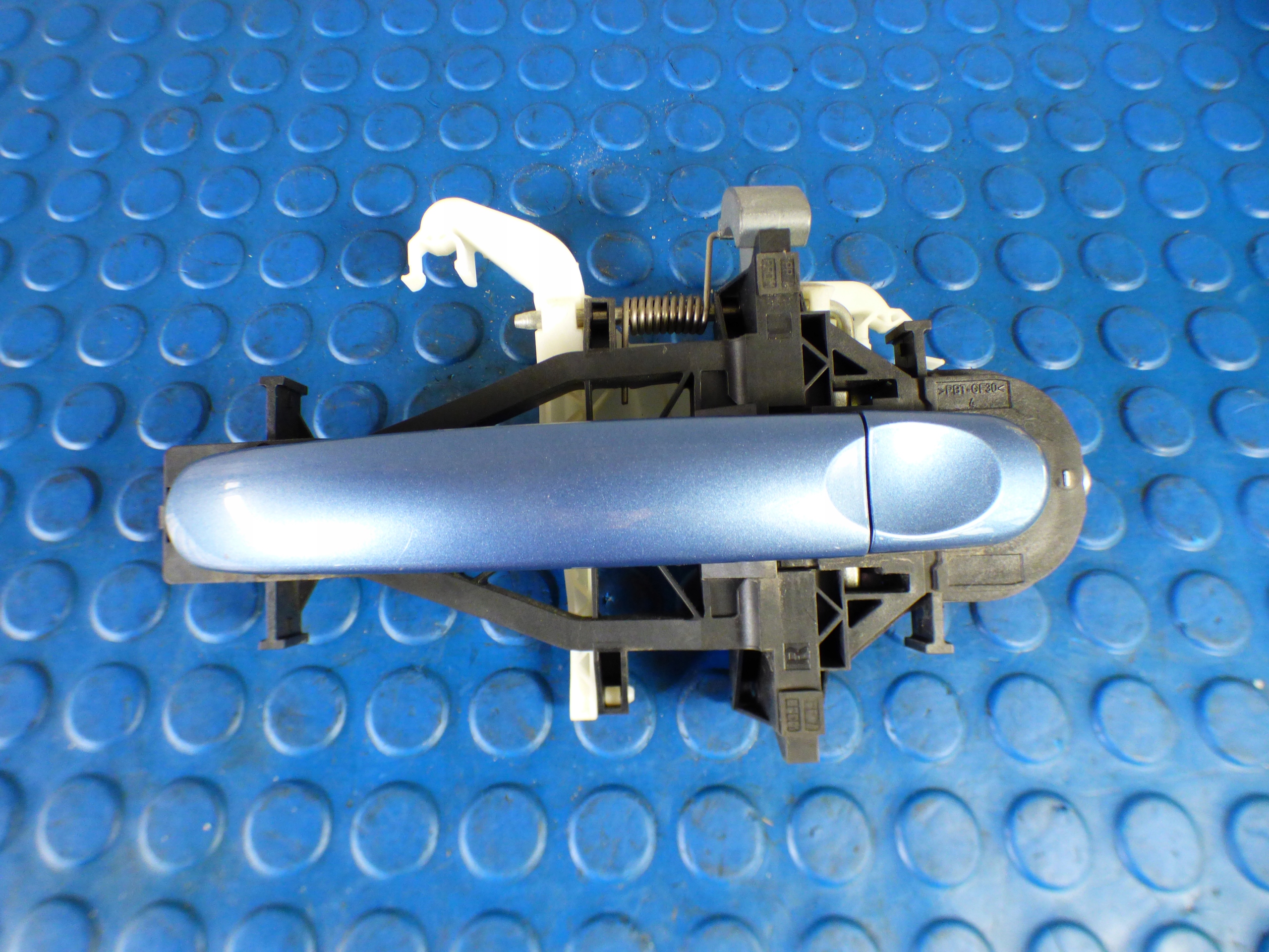 handle door left rear part LR5T VOLKSWAGEN CADDY III