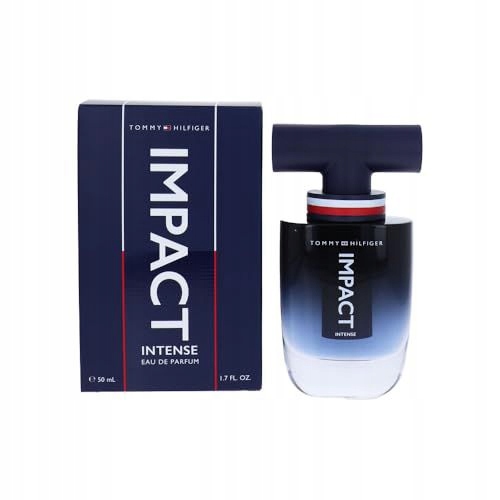 Impact – Toaletní Voda – Objem: 50 ML