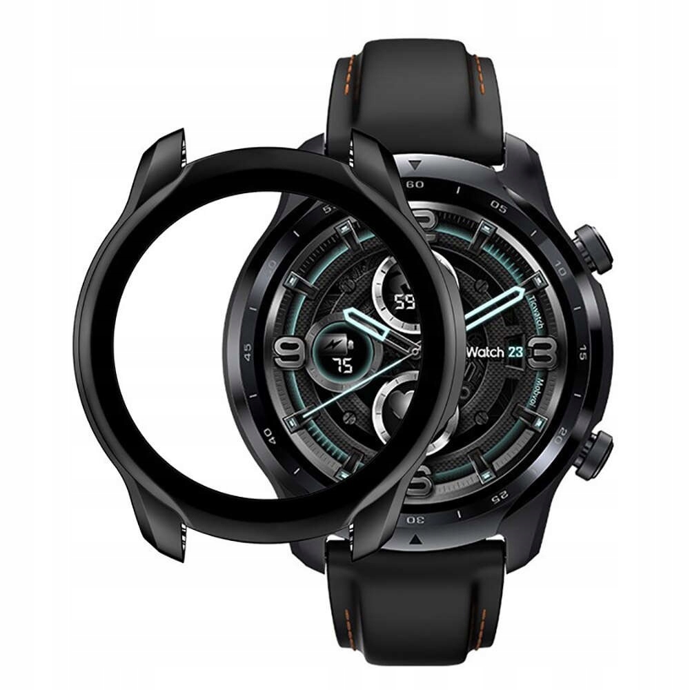 

Silikonowe Etui Do Ticwatch Pro 3 Pro 3 Ultra