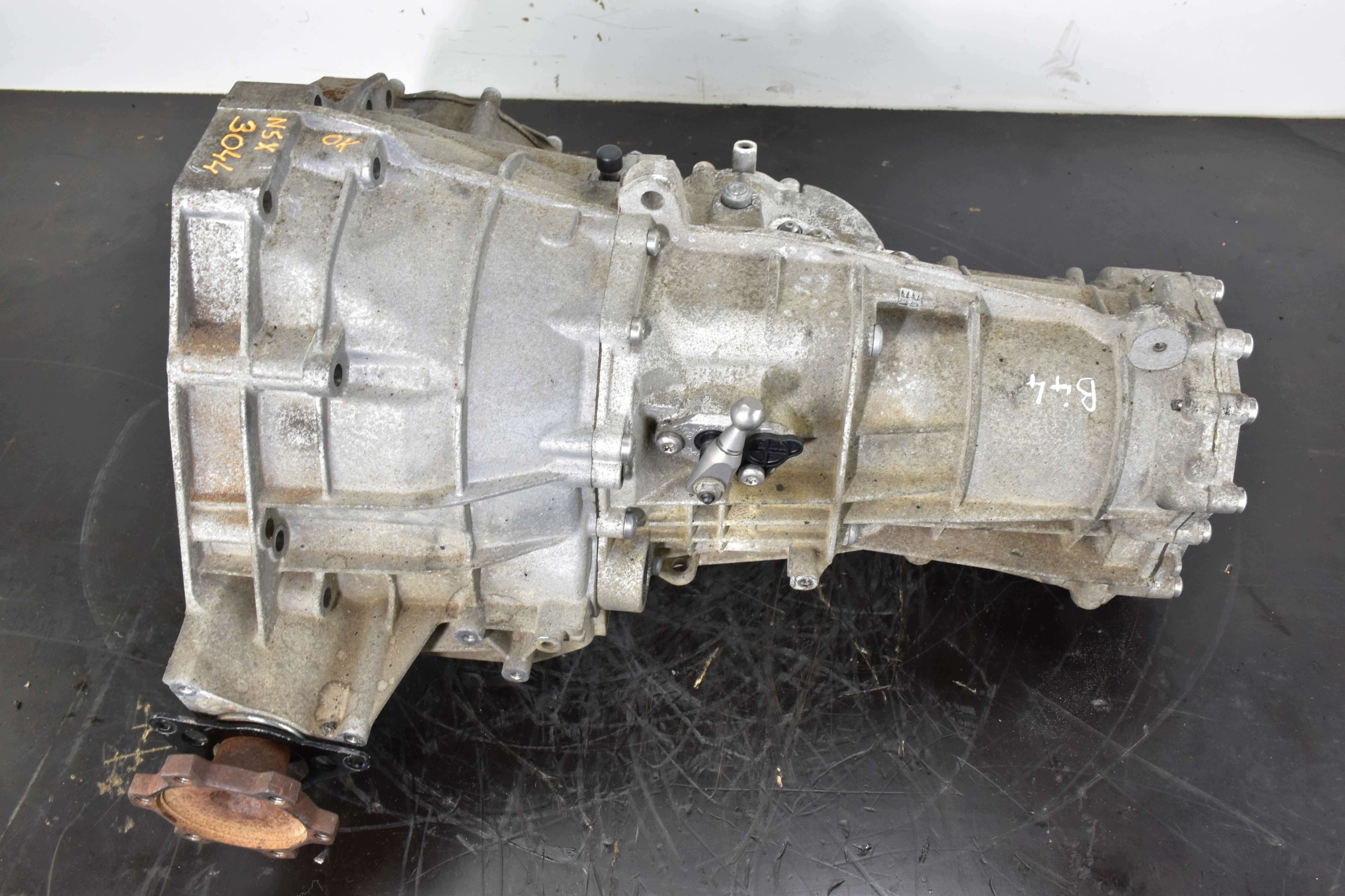 CAMBIO manuale AUDI A4 B8 A5 8T Q5 2.0 TDI 140KM NSX