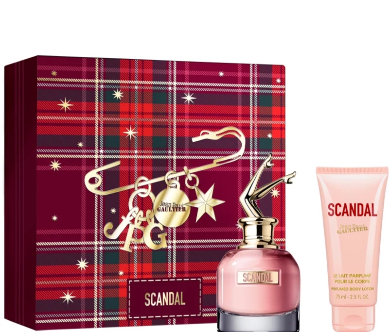 Jean Paul Gaultier Scandal Edp 50 ml Bl 75 ml