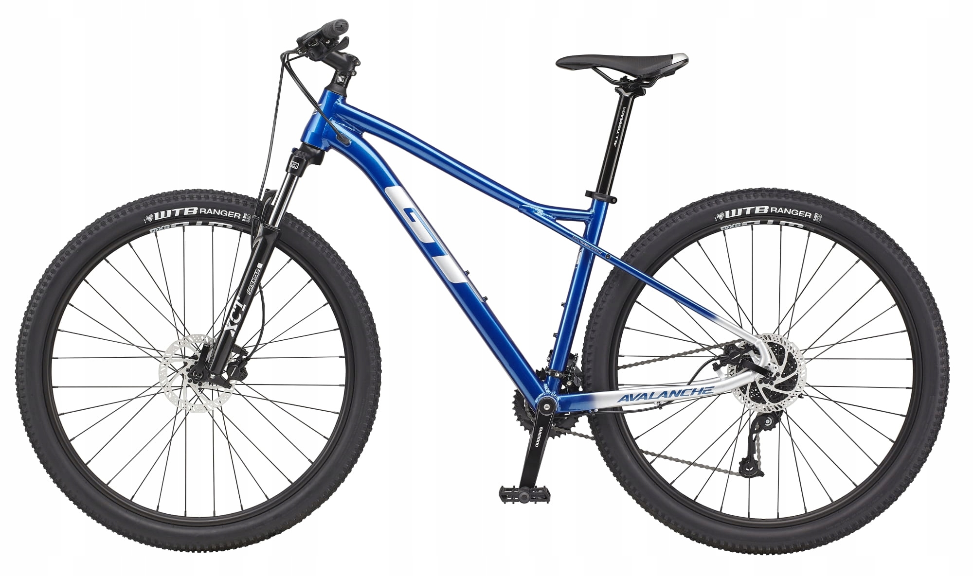 GT - AVALANCHE 29" SPORT blue rama XL Rok produkcji 2021