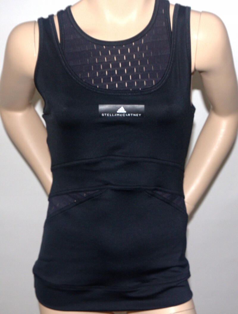 Koszulka treningowa Adidas Stella McCartney Xxs