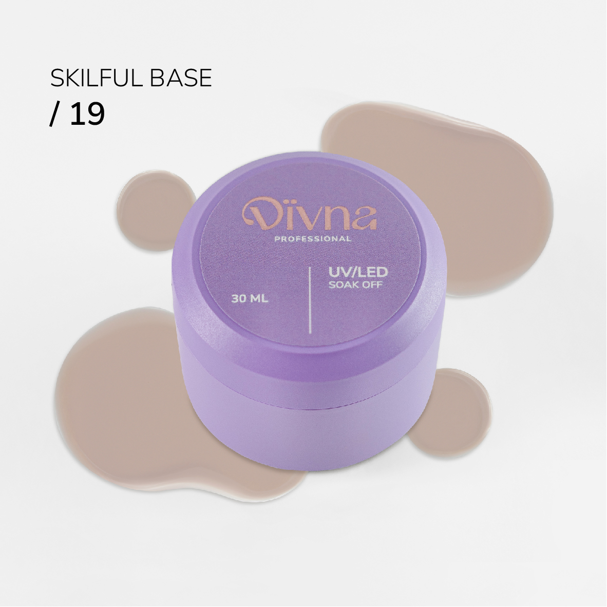 Skilful Base Baza Hybrydowa 19