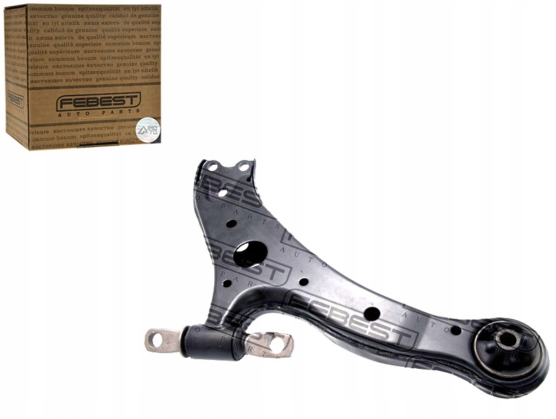 DŹWIGNIA PRZEDNIA GÓRNA LEWA TOYOTA CAMRY JPP ACV30 MCV3