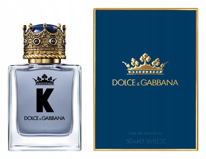 Dolce & Gabbana K Edt 50ml