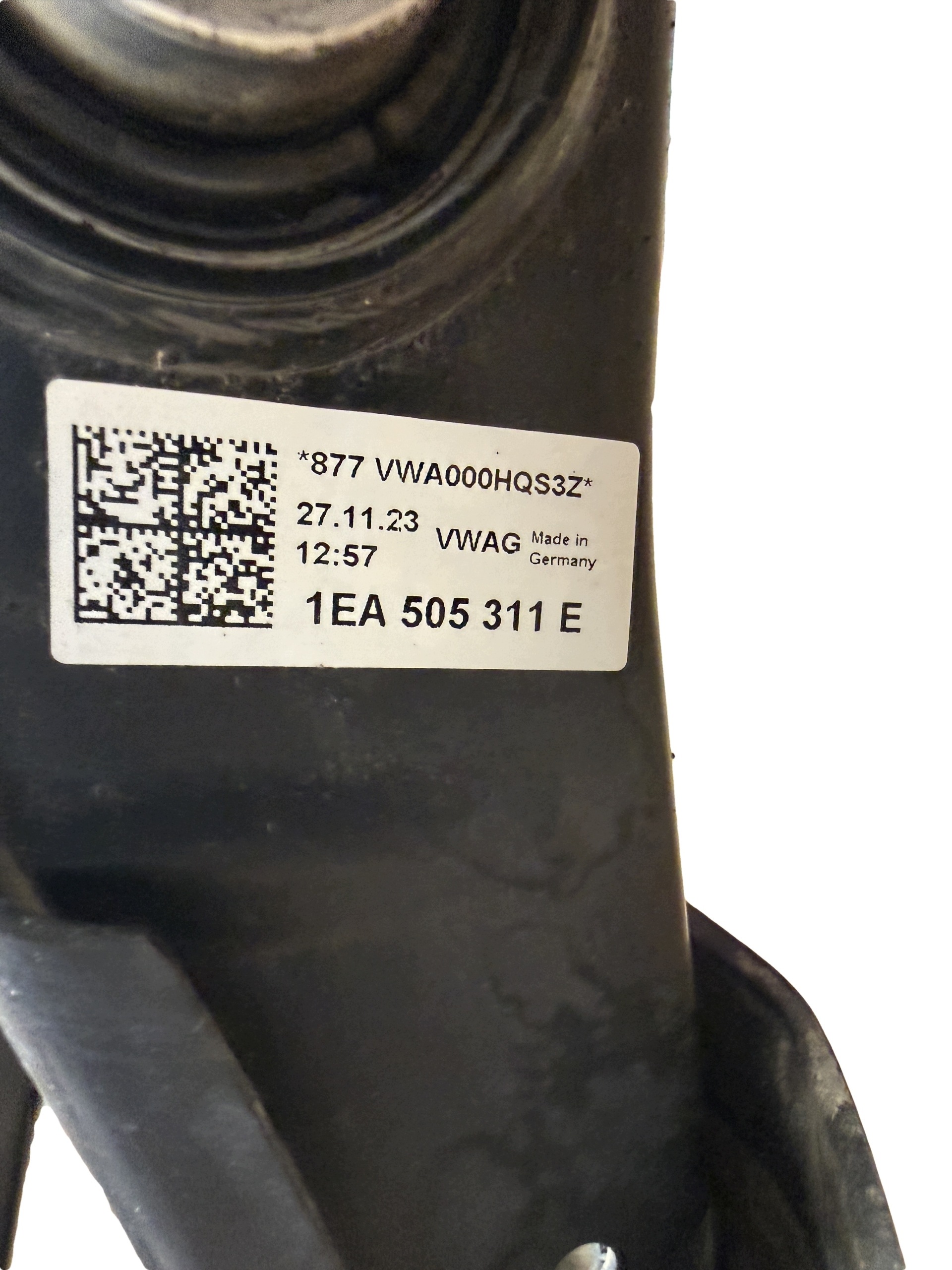 CUPRA BORN VW ID 3 sususpension arm swing left rear part 1EA505435M