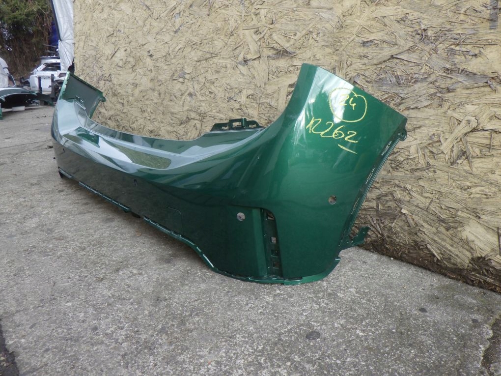 MINI COOPER F65 2024- bumper rear