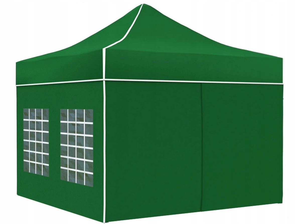 Namiot ogrodowy Rot Service zielony 3x3 m