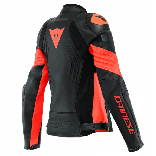DAMSKA KURTKA MOTOCYKLOWA DAINESE RACING 4 R.40 Producent Dainese